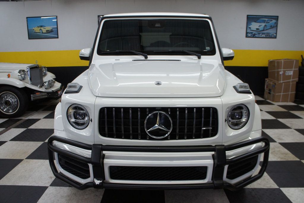 2020 Mercedes-Benz G-Class Loaded! AMG G 63, Only 5k miles, Exclusive Interior/Carbonfiber - 23072232 - 30