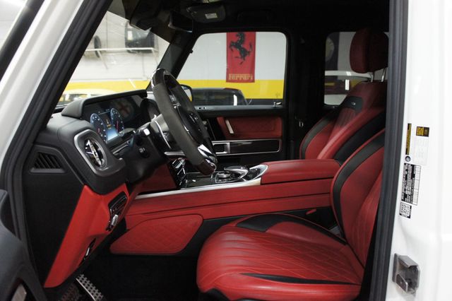 2020 Mercedes-Benz G-Class Loaded! AMG G 63, Only 5k miles, Exclusive Interior/Carbonfiber - 23072232 - 31