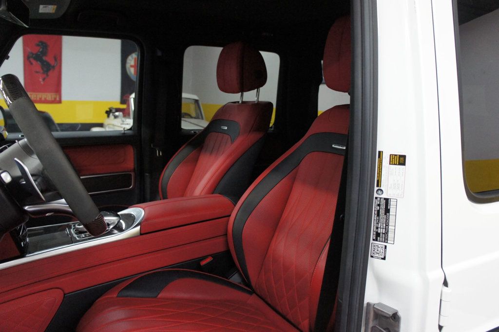 2020 Mercedes-Benz G-Class Loaded! AMG G 63, Only 5k miles, Exclusive Interior/Carbonfiber - 23072232 - 32