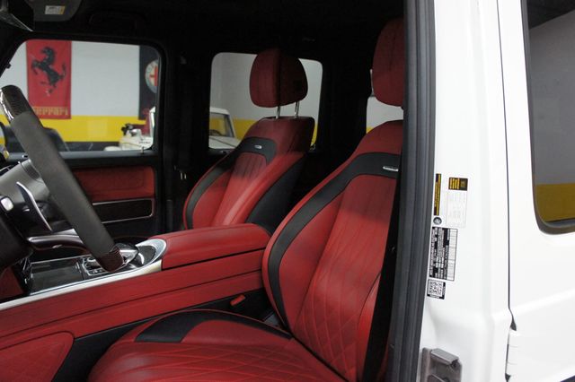 2020 Mercedes-Benz G-Class Loaded! AMG G 63, Only 5k miles, Exclusive Interior/Carbonfiber - 23072232 - 32