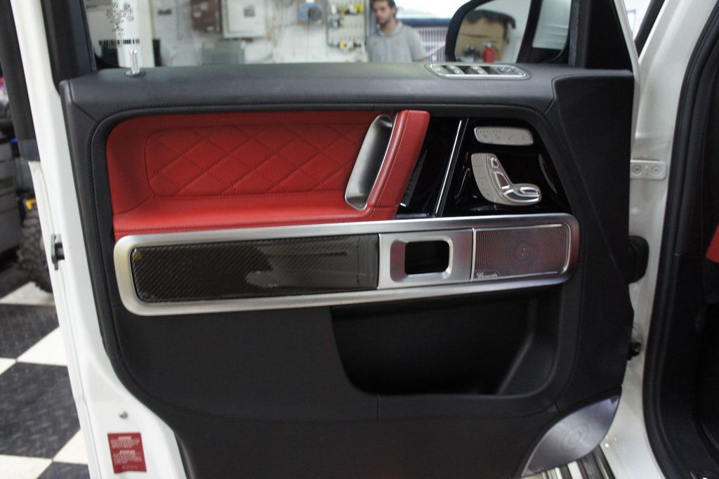 2020 Mercedes-Benz G-Class Loaded! AMG G 63, Only 5k miles, Exclusive Interior/Carbonfiber - 23072232 - 33