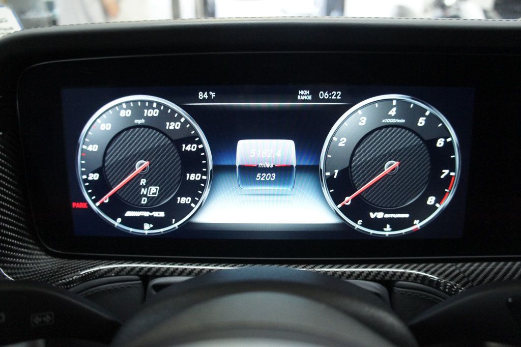 2020 Mercedes-Benz G-Class Loaded! AMG G 63, Only 5k miles, Exclusive Interior/Carbonfiber - 23072232 - 35