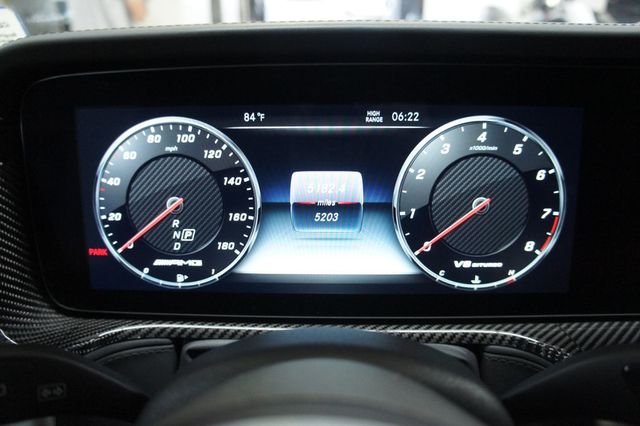 2020 Mercedes-Benz G-Class Loaded! AMG G 63, Only 5k miles, Exclusive Interior/Carbonfiber - 23072232 - 35