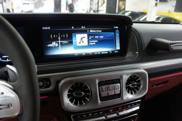 2020 Mercedes-Benz G-Class Loaded! AMG G 63, Only 5k miles, Exclusive Interior/Carbonfiber - 23072232 - 38