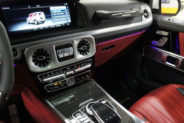 2020 Mercedes-Benz G-Class Loaded! AMG G 63, Only 5k miles, Exclusive Interior/Carbonfiber - 23072232 - 42
