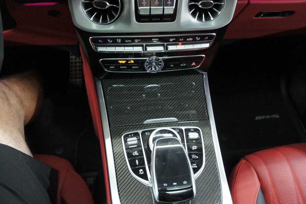 2020 Mercedes-Benz G-Class Loaded! AMG G 63, Only 5k miles, Exclusive Interior/Carbonfiber - 23072232 - 43
