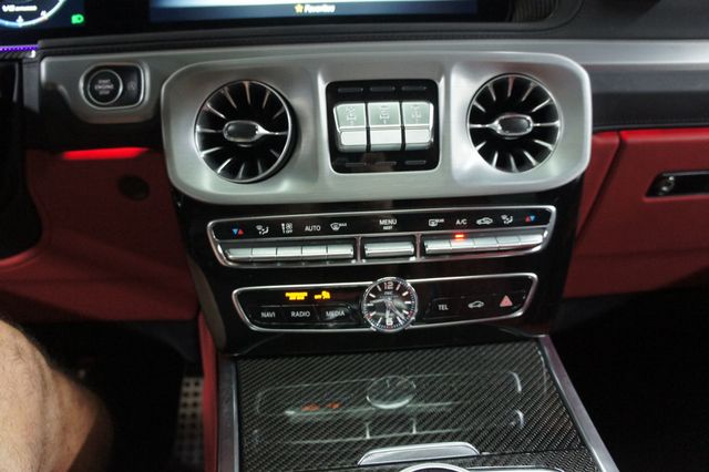 2020 Mercedes-Benz G-Class Loaded! AMG G 63, Only 5k miles, Exclusive Interior/Carbonfiber - 23072232 - 44