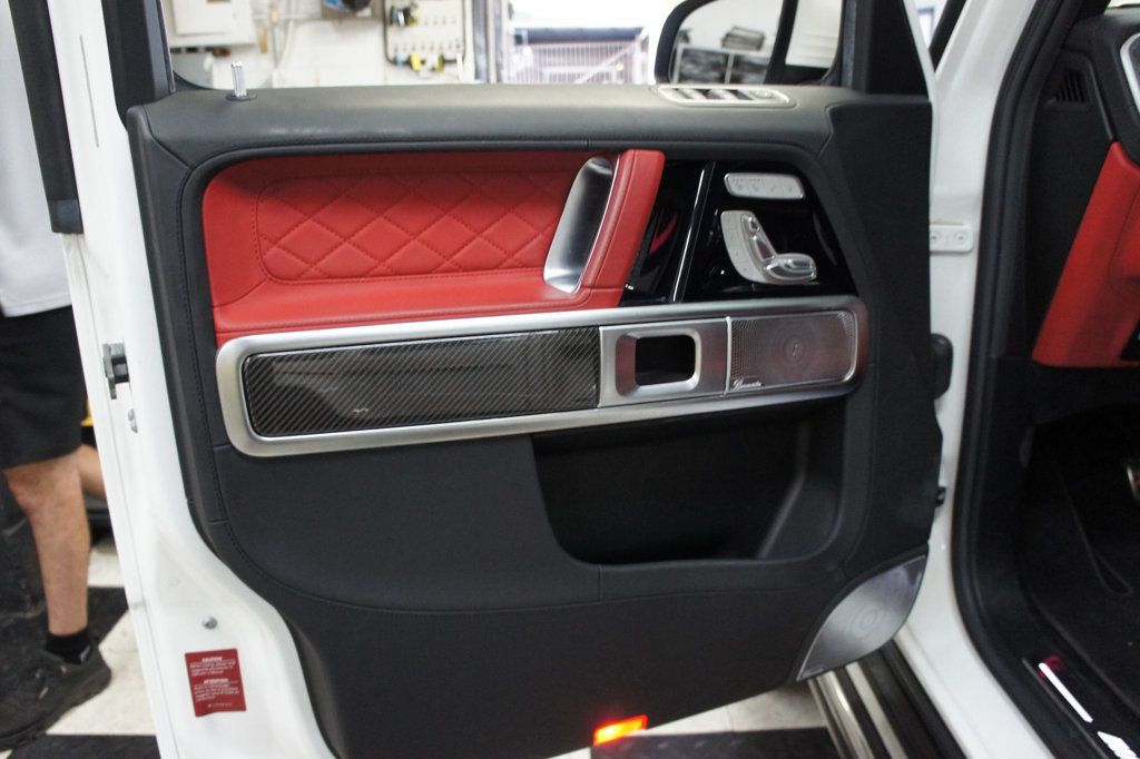 2020 Mercedes-Benz G-Class Loaded! AMG G 63, Only 5k miles, Exclusive Interior/Carbonfiber - 23072232 - 46