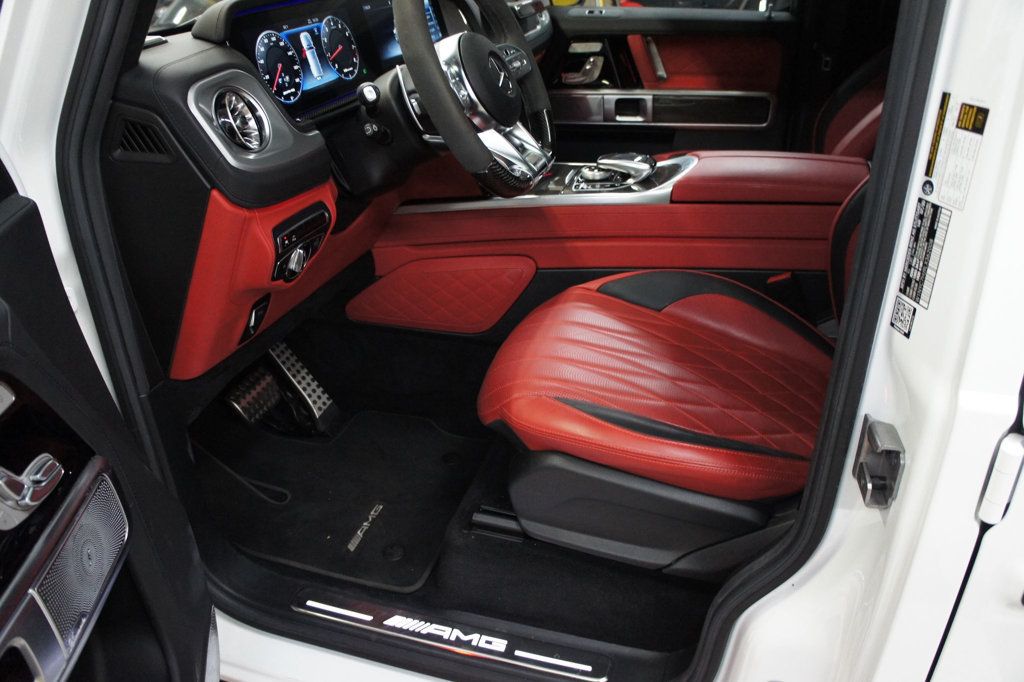 2020 Mercedes-Benz G-Class Loaded! AMG G 63, Only 5k miles, Exclusive Interior/Carbonfiber - 23072232 - 47