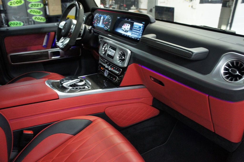 2020 Mercedes-Benz G-Class Loaded! AMG G 63, Only 5k miles, Exclusive Interior/Carbonfiber - 23072232 - 4
