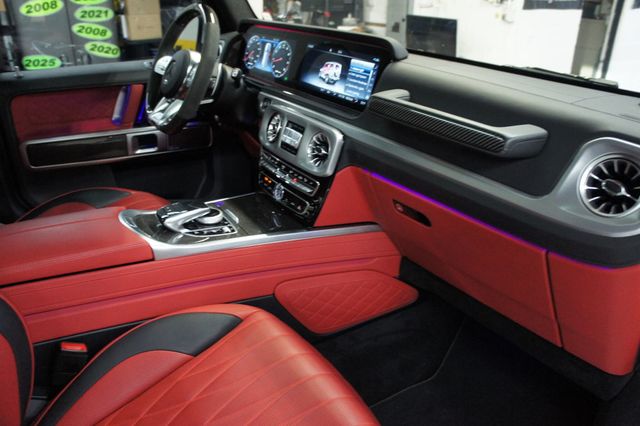 2020 Mercedes-Benz G-Class Loaded! AMG G 63, Only 5k miles, Exclusive Interior/Carbonfiber - 23072232 - 4