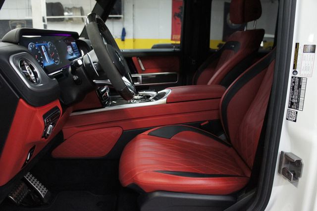 2020 Mercedes-Benz G-Class Loaded! AMG G 63, Only 5k miles, Exclusive Interior/Carbonfiber - 23072232 - 49