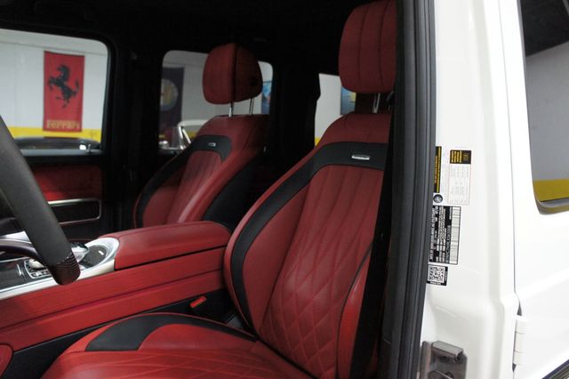 2020 Mercedes-Benz G-Class Loaded! AMG G 63, Only 5k miles, Exclusive Interior/Carbonfiber - 23072232 - 50