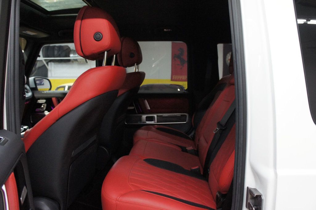 2020 Mercedes-Benz G-Class Loaded! AMG G 63, Only 5k miles, Exclusive Interior/Carbonfiber - 23072232 - 53