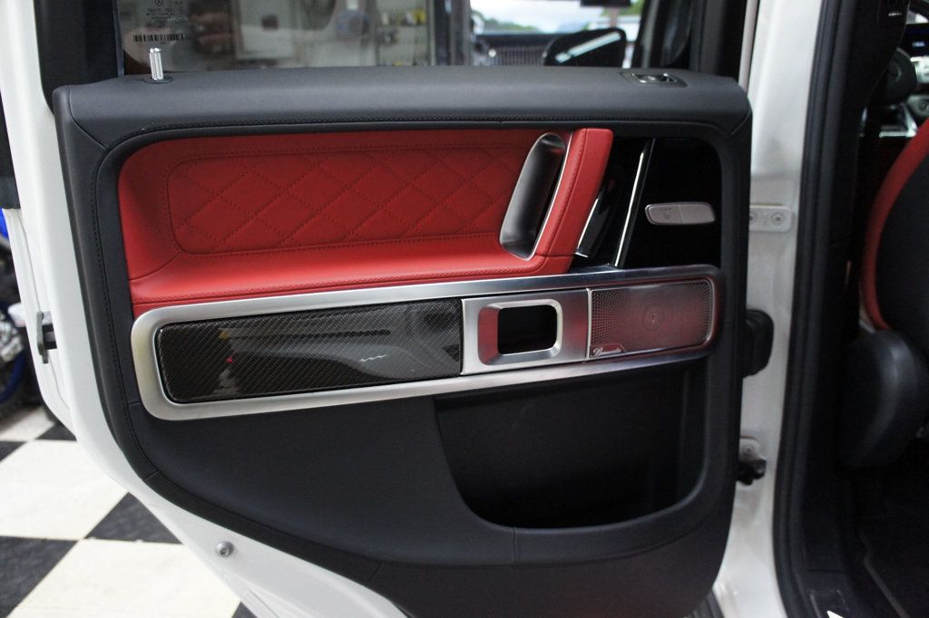 2020 Mercedes-Benz G-Class Loaded! AMG G 63, Only 5k miles, Exclusive Interior/Carbonfiber - 23072232 - 54