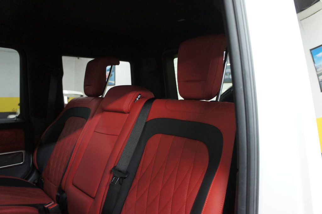 2020 Mercedes-Benz G-Class Loaded! AMG G 63, Only 5k miles, Exclusive Interior/Carbonfiber - 23072232 - 55