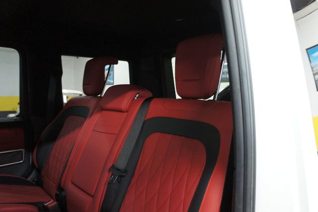 2020 Mercedes-Benz G-Class Loaded! AMG G 63, Only 5k miles, Exclusive Interior/Carbonfiber - 23072232 - 55