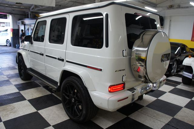 2020 Mercedes-Benz G-Class Loaded! AMG G 63, Only 5k miles, Exclusive Interior/Carbonfiber - 23072232 - 56