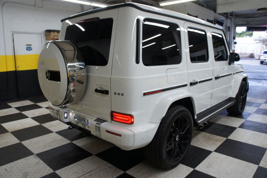 2020 Mercedes-Benz G-Class Loaded! AMG G 63, Only 5k miles, Exclusive Interior/Carbonfiber - 23072232 - 58