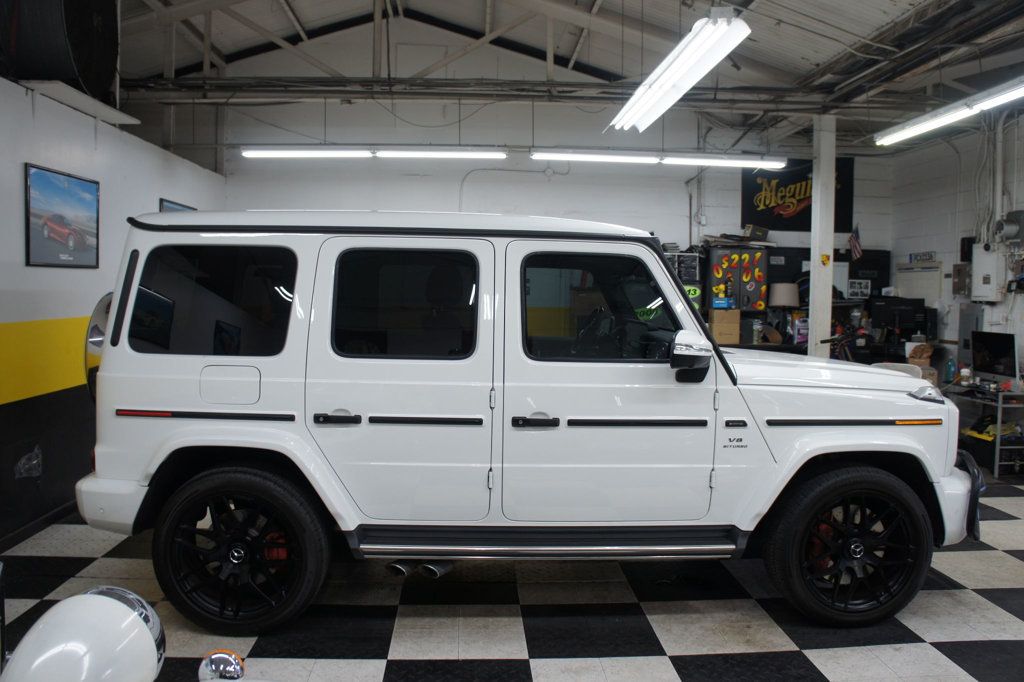 2020 Mercedes-Benz G-Class Loaded! AMG G 63, Only 5k miles, Exclusive Interior/Carbonfiber - 23072232 - 5