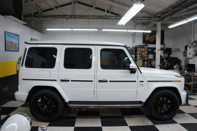 2020 Mercedes-Benz G-Class Loaded! AMG G 63, Only 5k miles, Exclusive Interior/Carbonfiber - 23072232 - 5