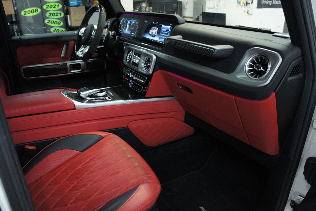 2020 Mercedes-Benz G-Class Loaded! AMG G 63, Only 5k miles, Exclusive Interior/Carbonfiber - 23072232 - 61
