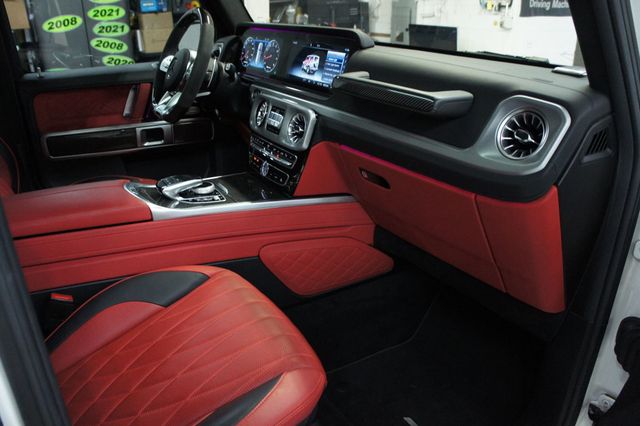 2020 Mercedes-Benz G-Class Loaded! AMG G 63, Only 5k miles, Exclusive Interior/Carbonfiber - 23072232 - 61