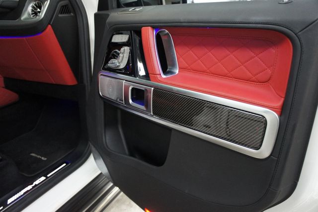 2020 Mercedes-Benz G-Class Loaded! AMG G 63, Only 5k miles, Exclusive Interior/Carbonfiber - 23072232 - 63