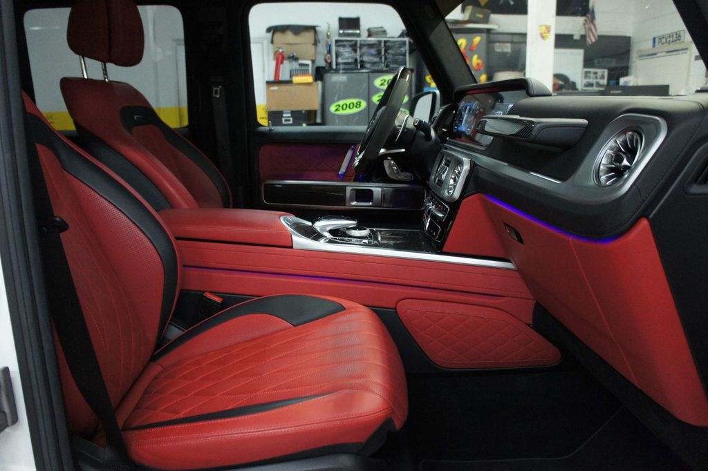2020 Mercedes-Benz G-Class Loaded! AMG G 63, Only 5k miles, Exclusive Interior/Carbonfiber - 23072232 - 64