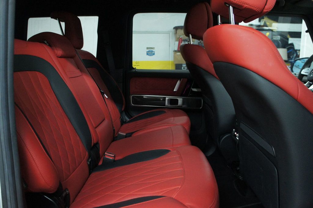 2020 Mercedes-Benz G-Class Loaded! AMG G 63, Only 5k miles, Exclusive Interior/Carbonfiber - 23072232 - 65