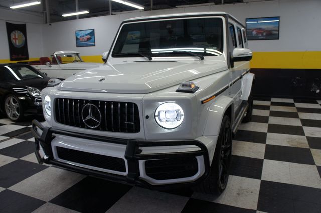 2020 Mercedes-Benz G-Class Loaded! AMG G 63, Only 5k miles, Exclusive Interior/Carbonfiber - 23072232 - 68