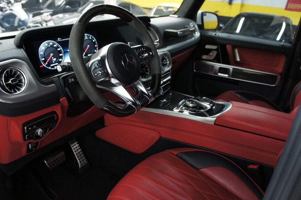 2020 Mercedes-Benz G-Class Loaded! AMG G 63, Only 5k miles, Exclusive Interior/Carbonfiber - 23072232 - 6