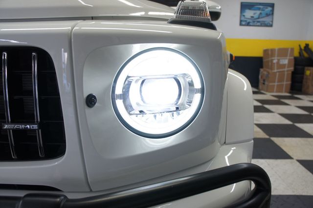 2020 Mercedes-Benz G-Class Loaded! AMG G 63, Only 5k miles, Exclusive Interior/Carbonfiber - 23072232 - 69