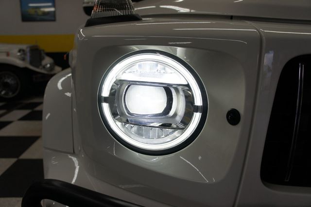 2020 Mercedes-Benz G-Class Loaded! AMG G 63, Only 5k miles, Exclusive Interior/Carbonfiber - 23072232 - 70