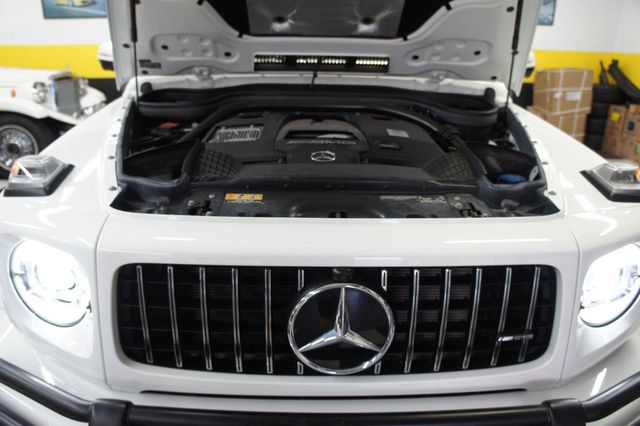 2020 Mercedes-Benz G-Class Loaded! AMG G 63, Only 5k miles, Exclusive Interior/Carbonfiber - 23072232 - 73