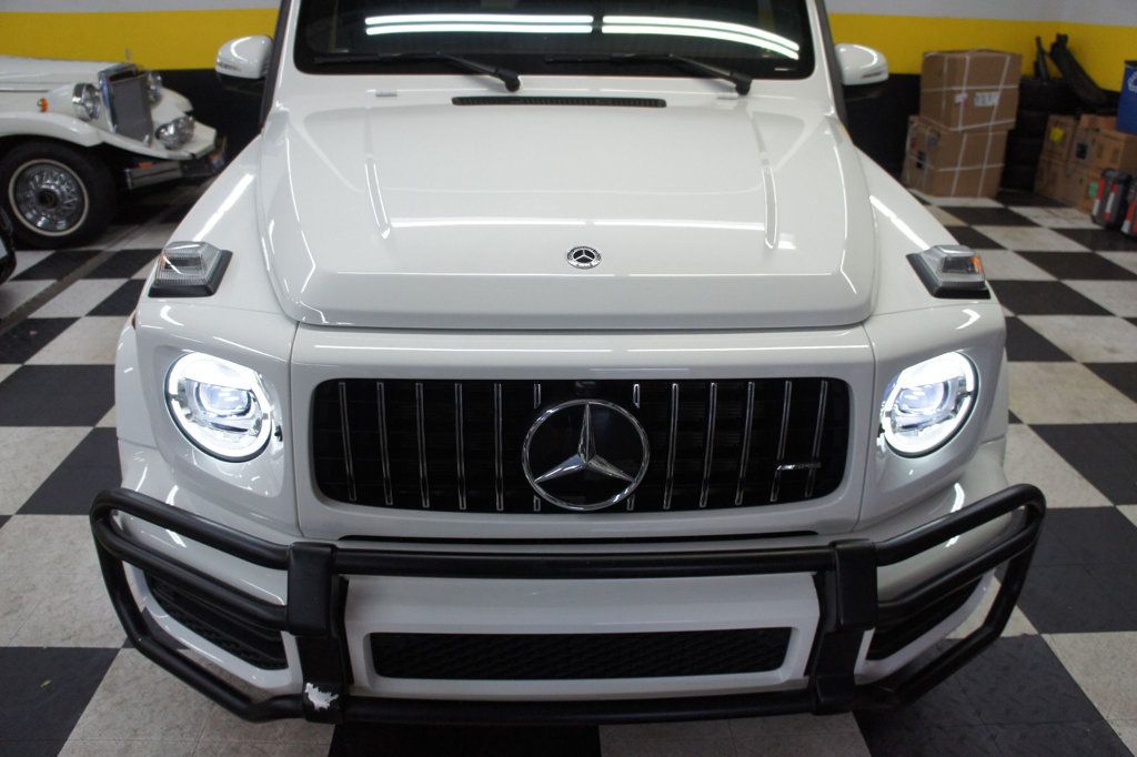 2020 Mercedes-Benz G-Class Loaded! AMG G 63, Only 5k miles, Exclusive Interior/Carbonfiber - 23072232 - 75