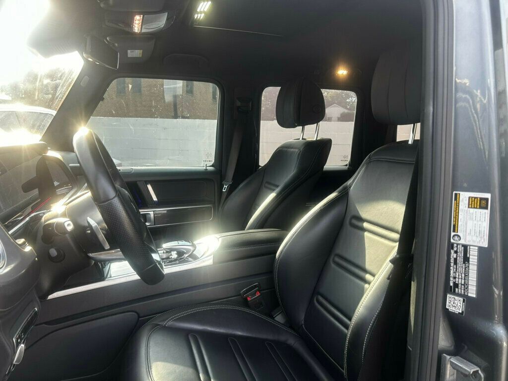 2020 Mercedes Benz G 550 photo 10