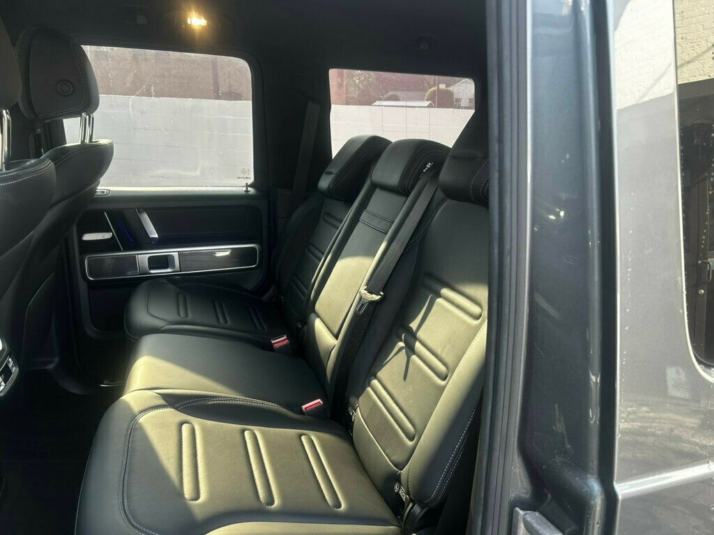 2020 Mercedes Benz G 550 photo 13