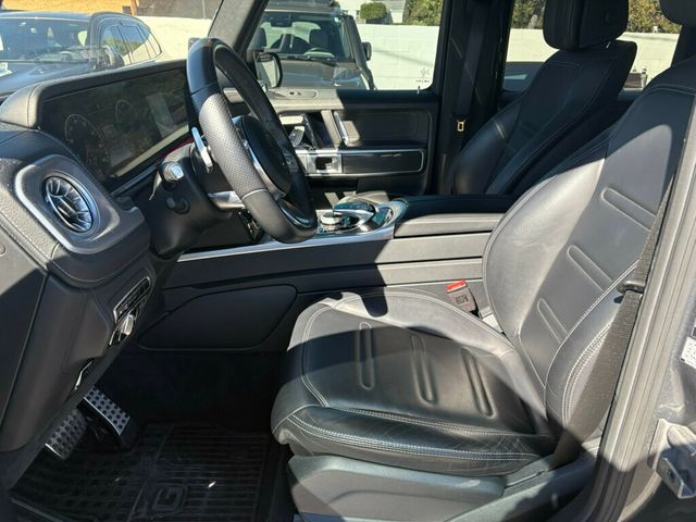 2020 Mercedes-Benz G-Class LocalTrade/4MATIC/AMGLine/ExclusiveInteriorPkg/AdaptiveCruise - 22917155 - 13