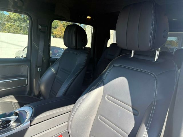 2020 Mercedes-Benz G-Class LocalTrade/4MATIC/AMGLine/ExclusiveInteriorPkg/AdaptiveCruise - 22917155 - 14