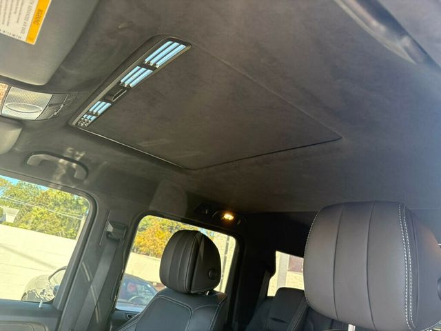 2020 Mercedes-Benz G-Class LocalTrade/4MATIC/AMGLine/ExclusiveInteriorPkg/AdaptiveCruise - 22917155 - 15