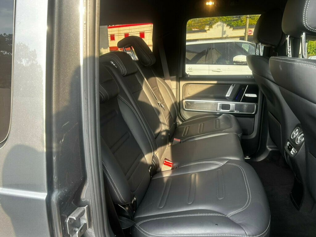 2020 Mercedes Benz G 550 photo 17