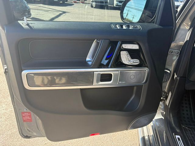 2020 Mercedes-Benz G-Class LocalTrade/4MATIC/AMGLine/ExclusiveInteriorPkg/AdaptiveCruise - 22917155 - 16