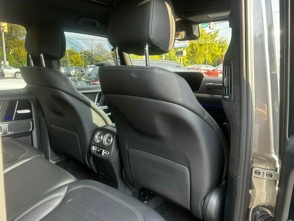 2020 Mercedes Benz G 550 photo 18