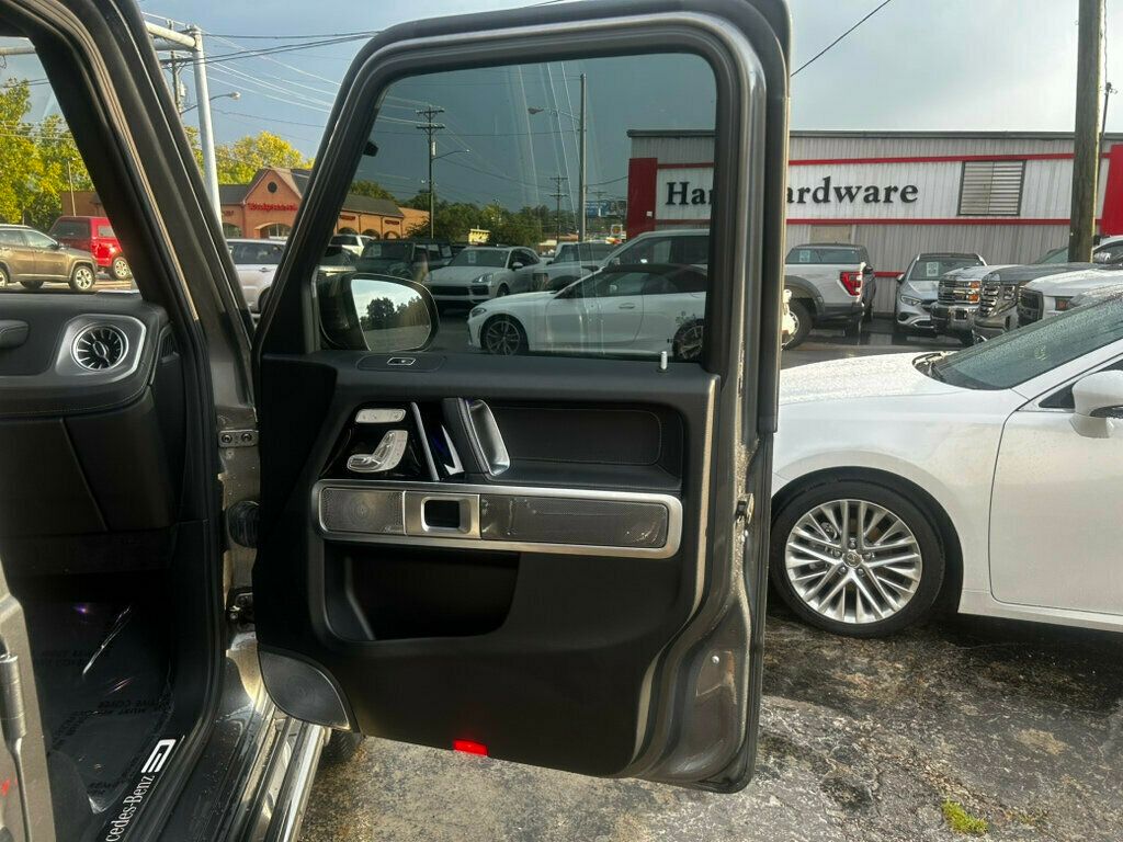 2020 Mercedes Benz G 550 photo 19