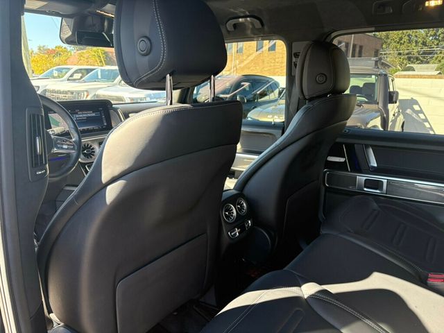 2020 Mercedes-Benz G-Class LocalTrade/4MATIC/AMGLine/ExclusiveInteriorPkg/AdaptiveCruise - 22917155 - 18