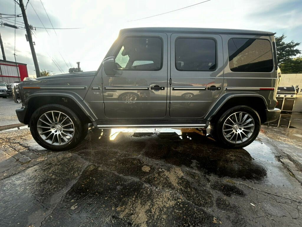2020 Mercedes Benz G 550 photo 2