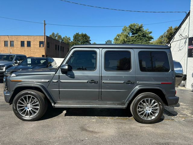 2020 Mercedes-Benz G-Class LocalTrade/4MATIC/AMGLine/ExclusiveInteriorPkg/AdaptiveCruise - 22917155 - 1