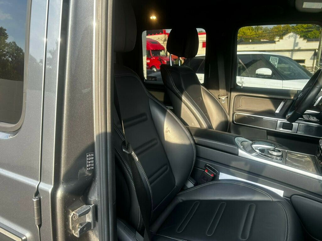 2020 Mercedes Benz G 550 photo 20