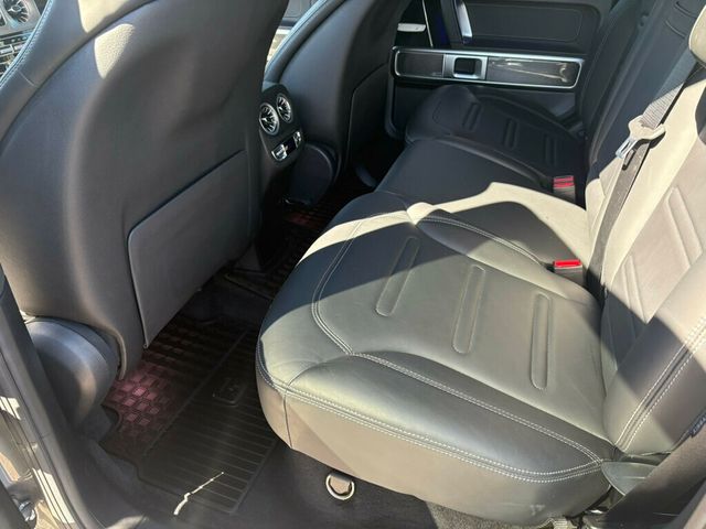 2020 Mercedes-Benz G-Class LocalTrade/4MATIC/AMGLine/ExclusiveInteriorPkg/AdaptiveCruise - 22917155 - 19